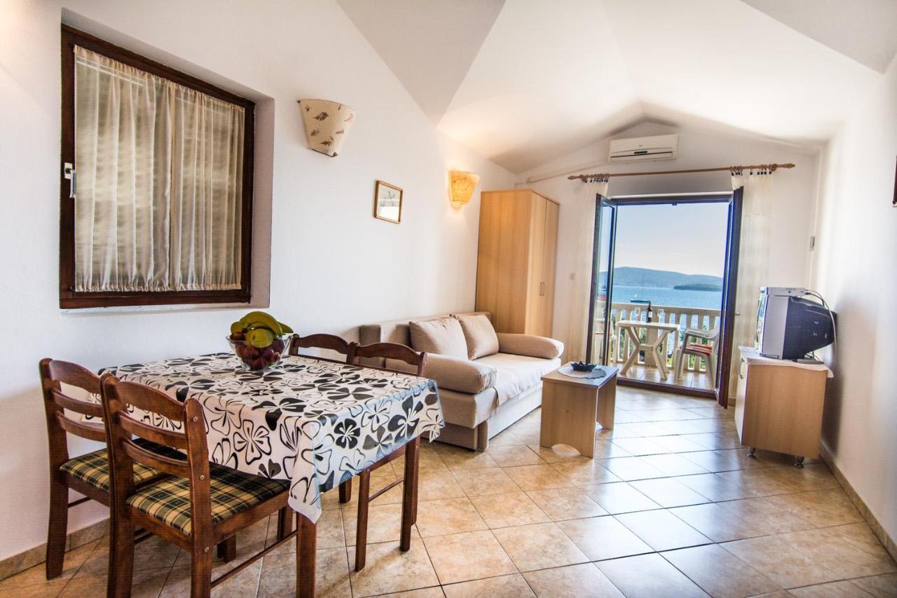 Apartments Adria بيوغْغاد نا موغو المظهر الخارجي الصورة
