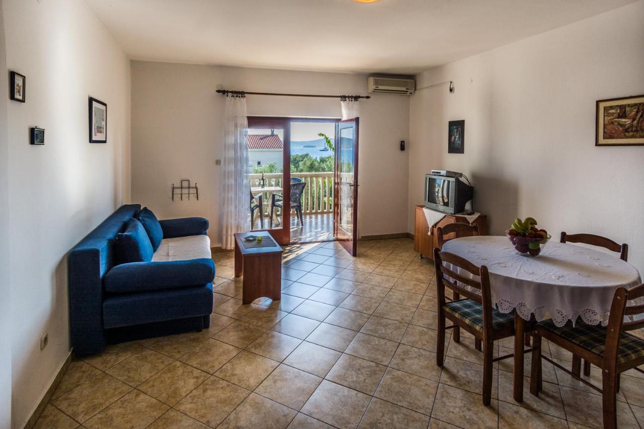 Apartments Adria بيوغْغاد نا موغو المظهر الخارجي الصورة