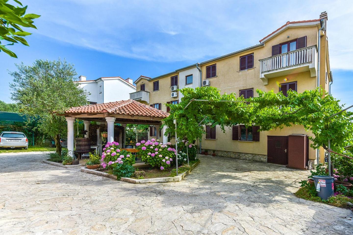 Apartments Adria بيوغْغاد نا موغو المظهر الخارجي الصورة