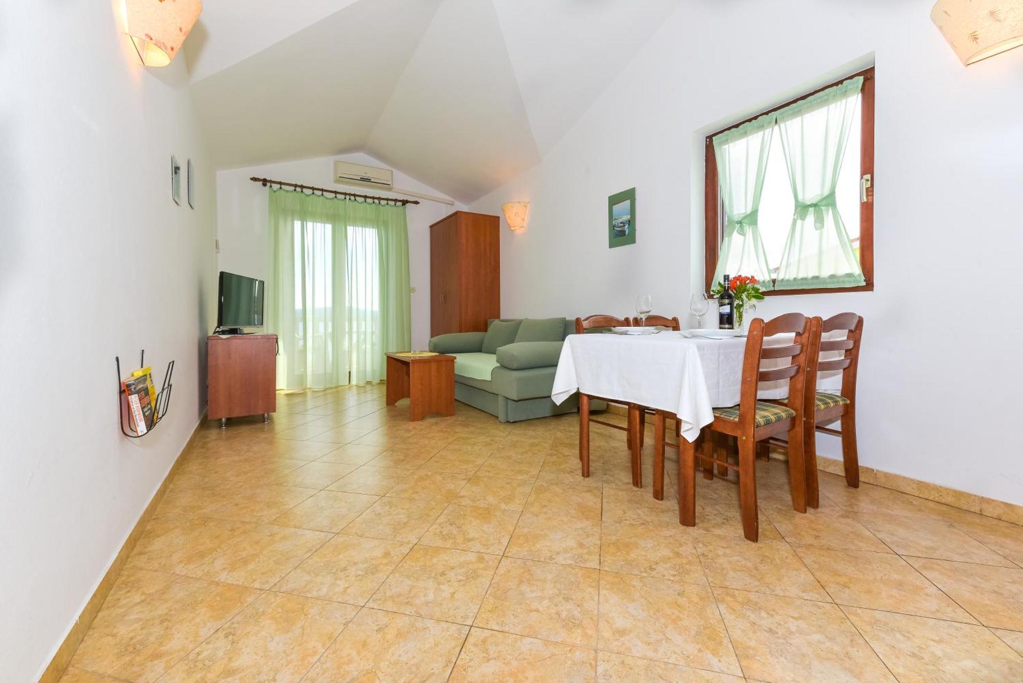Apartments Adria بيوغْغاد نا موغو المظهر الخارجي الصورة